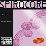 Thomastik Spirocore 44 Size Stark (heavy) Gauge Cello Strings Tungsten. Fixed Price $166.85.