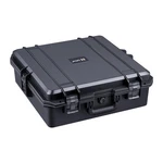 Lykus HC-4611 Waterproof Hard Case With Customizable Foam Insert, Interior Size. Fixed Price $132.00.