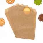 Quotidian Brown Flat Medium Glassine Paper Bags 4" X 6" (10 15.2CM) Pack Of.... Fixed Price $44.67.