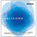 D'addario Helicore Violin Set Strings 4/4 Size Medium. Fixed Price $59.99.