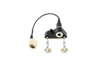 Kna MP-2, Portable Piezo Mandolin Pickup With Volume Control. Fixed Price $192.50.