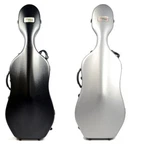 Bam France Classic Cello Case With Wheels - 1001SW. Fixed Price $1131.09.
