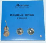 Merano Student Upright Double Bass String Set 1/2 1/4 Size ,ship From Usa. Fixed Price $29.89.