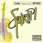 Thomastik Infeld Spirit Cello Strings 4/4 Set Of 4. SP400 Medium. Fixed Price $141.37.