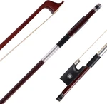 4/4 Full Size Student Violin Bow, Well Balanced Handmade Brazilwood With Hor. Fixed Price $56.99.
