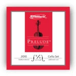 D'addario Prelude Cello String Medium Tension - J1013. Fixed Price $19.99.