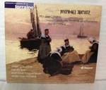 Joseph-guy Ropartz -trio Minor For Violin, Cello And Piano Cd. Fixed Price $23.99.