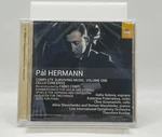 Hermann: Complete Surviving Music, Volume One Cello Concerto Cd 2021. Fixed Price $37.64.