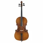 Professional 4/4 Matte Golden Acoustic Basswood Cello Case Bow Rosin For Adults. Fixed Price $322.23.