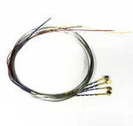 Brand New Helicore Cello String Set 4/4 Size For Sale! Same Day Shipping!. Fixed Price $89.00.