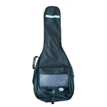 Kaces Products Soft Guitar Case Black Gray Backpack Straps With Front Pocket. Fixed Price $24.99.