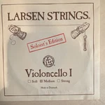 Larsen Strings Soloist's Edition Violoncello For Lc-amedsolo. Fixed Price $50.00.