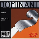 Thomastik Dominant 1/2 Size Violin Strings Set, Wound String, Ball End. Fixed Price $92.50.