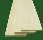 Basswood Thin Stock Three-dimensional Lumber Board Blank Kiln Dried. Fixed Price $14.35.