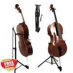 Whelpaw Cello Stand With Bow Hook, Adjustable, Quick-fold. Fixed Price $153.99.
