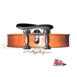 Wittner Augsburg 4/4 Violin Chinrest Center Mount ---2026 Special. Fixed Price $52.72.