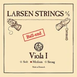 Larsen Strings Original Viola 15 To 16-1/2 In., Medium Steel, Ball End. Fixed Price $29.70.