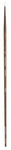 Willow Wolfe Seneca Artist Round BRUSH-2/0. Fixed Price $14.32.