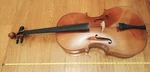 Samuel Eastman Model VC100 - Student Cello Outfit 3/4 Size Hard Case. Fixed Price $1400.00.