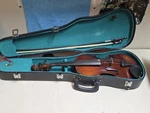 Vintage/antique Antonius Stradivarius Cremonesis Faciebat Anno 17 ? Violin Bow. Fixed Price $599.95.