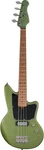 Ashdown Engineering Capri Onyx Green 4 Strings Bass. Fixed Price $449.00.
