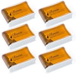 Rosin, Violin 6 Pack Cello Viola For Bow, Light Low Dust Re. Fixed Price $14.38.