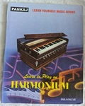 Learn To Play Harmonium Ram Avtar Vir Pankaj Yourself Music Series Book. Fixed Price $13.77.