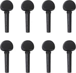 8PCS Yootones 3/4 Wooden Violin Tuning Tuner Pegs With Predrilled Compatible. Fixed Price $19.99.