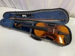 Violin Karl Hofner Bubenreuth 4/4 Scale And Case Bow. Fixed Price $965.00.
