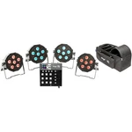 Stagg Slt Start Set 1 Professional Pre Programmed Light Shows Ln. Fixed Price $765.59.
