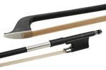 Cello Bow Fiberglass Half-lined Frog Nickel Wire Grip 3/4. Fixed Price $131.65.
