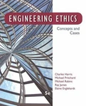Engineering Ethics : Concepts And Cases By Elaine Englehardt Instructors Ed T103. Fixed Price $15.30.
