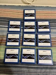 New Bulk Of Sets Addario Helicore H510 Medium Tension 3/4 Cello (sealed). Fixed Price $300.00.