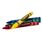 Amercare Royal CR20004PKP 4-PACK Color Crayons 125 Per Case. Fixed Price $106.55.