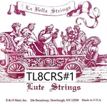 Bella TL8CRS#1 Course Tenor Lute, Full. Fixed Price $33.00.