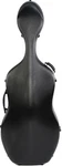 Eastman CACL30 Polycarbonate Cello Case With Wheels - 4/4 Size, Black. Fixed Price $778.00.