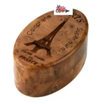 Millant Rosin Wooden Case Sartory Strad Oval Paris For Violin, Viola, Cello. Fixed Price $34.95.
