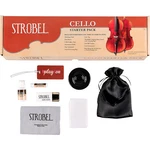 Strobel Cello Starter Pack. Fixed Price $39.99.