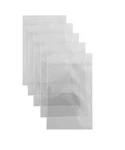 200CT Adhesive Treat Bags X 3 Clear - 1.4 Mils Thick Self Sealing Opp Plast.... Fixed Price $13.34.
