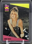 1991 Set Super Stars Musicards #nno Debbie Gibson Cello Pack Promo. Fixed Price $11.99.