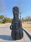 4/4 Size Soft Cello Case Waterproof Oxford Canvas Back Straps Handle Durable. Fixed Price $75.00.
