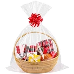 Cudicy 20PCS Cellophane Bags Wrap For Inches, Clear. Fixed Price $16.74.