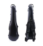 Vetimobato 3/4 Violin Case 4/4 Full Size Adjustable Hard Shell Carbon Fiber V.... Fixed Price $178.77.