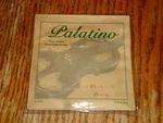 Palatino PV-010F High Quality Steel Violin Strings 1/4 Thru 4/4 Full Size Fiddle. Fixed Price $8.99.