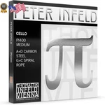 Thomastik Peter Infeld PI400 String Set For Cello 4/4 Medium Free Shipping. Fixed Price $608.95.