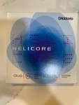 Daddario Helicore H510 4/4M Stranded Steel Medium Tension Cello. Fixed Price $135.99.