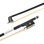 Lieke Carbon Fiber Violin Bow Full Lightweight Fiddle (4/4 Size,.... Fixed Price $42.27.