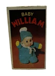 1970S Vintage Baby William Matchbox Doll Yellow Outfit Mini Tiny Figure W/. Fixed Price $29.99.