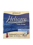 D'addario Helicore H310 4/4 Scale Length Violin Strings Medium Tension New. Fixed Price $45.00.