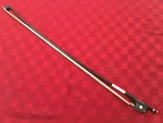 Glasser Cfx 4/4 Carbon Graphite Cello Bow 4000X44 List $200 - Full Size. Fixed Price $66.65.